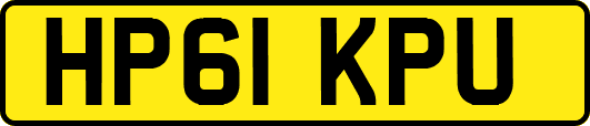 HP61KPU