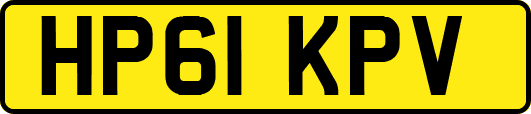 HP61KPV