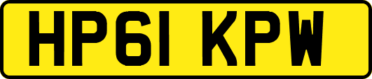 HP61KPW