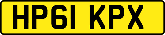 HP61KPX