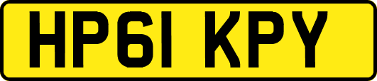 HP61KPY