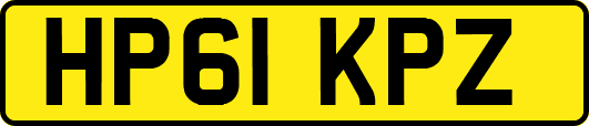 HP61KPZ