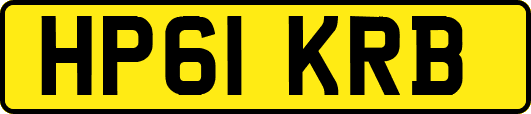 HP61KRB