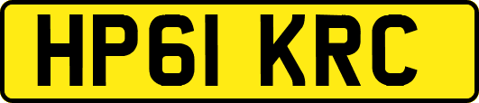 HP61KRC
