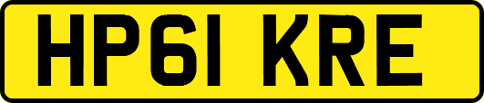 HP61KRE