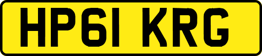 HP61KRG