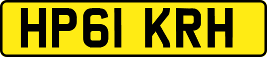 HP61KRH