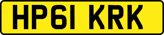 HP61KRK