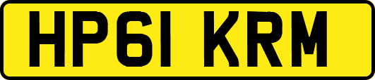 HP61KRM