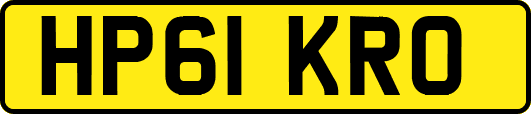HP61KRO