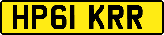 HP61KRR