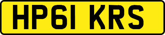 HP61KRS
