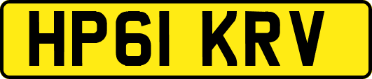 HP61KRV