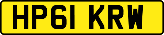 HP61KRW