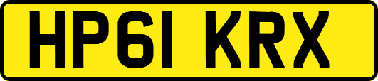 HP61KRX