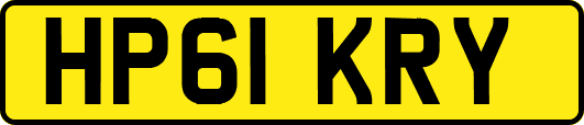 HP61KRY