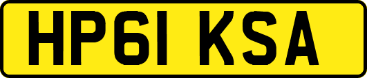 HP61KSA