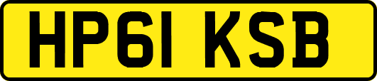HP61KSB