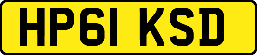 HP61KSD