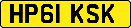 HP61KSK