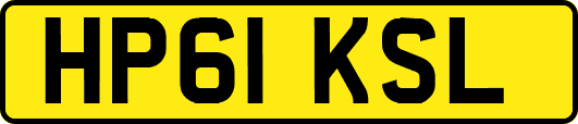HP61KSL