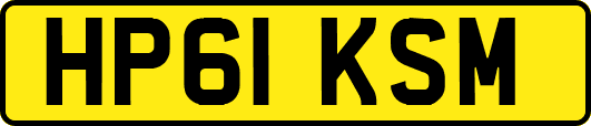 HP61KSM