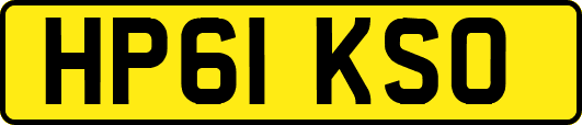 HP61KSO