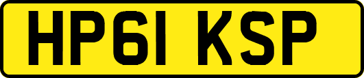 HP61KSP