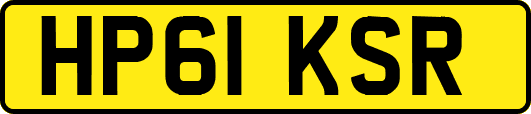 HP61KSR