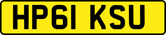 HP61KSU