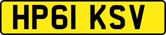 HP61KSV