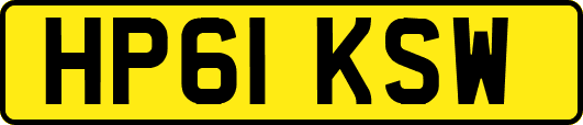 HP61KSW