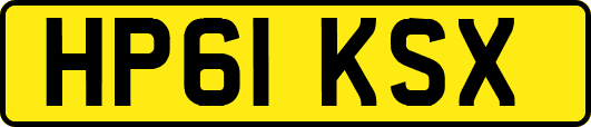 HP61KSX