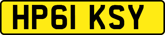 HP61KSY