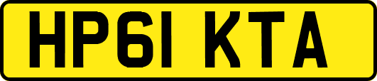 HP61KTA