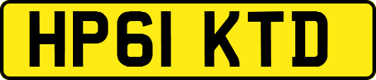 HP61KTD
