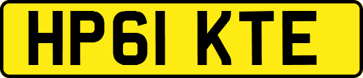 HP61KTE
