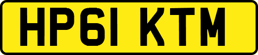 HP61KTM