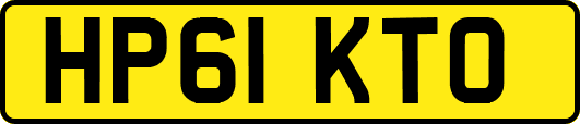 HP61KTO