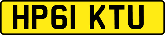 HP61KTU