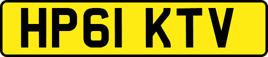 HP61KTV