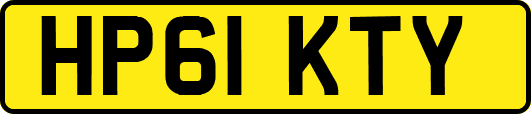 HP61KTY