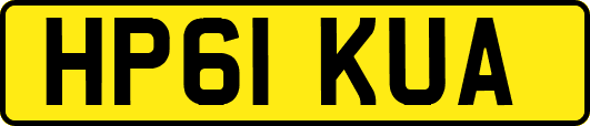 HP61KUA