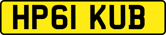 HP61KUB