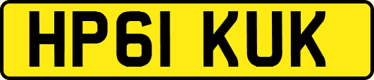 HP61KUK