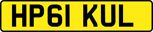 HP61KUL