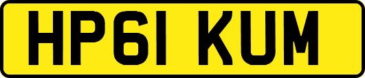 HP61KUM