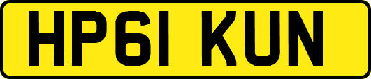 HP61KUN