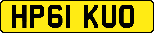 HP61KUO