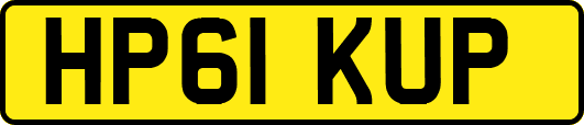 HP61KUP